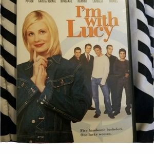 DVD / Movie / I'm With Lucy